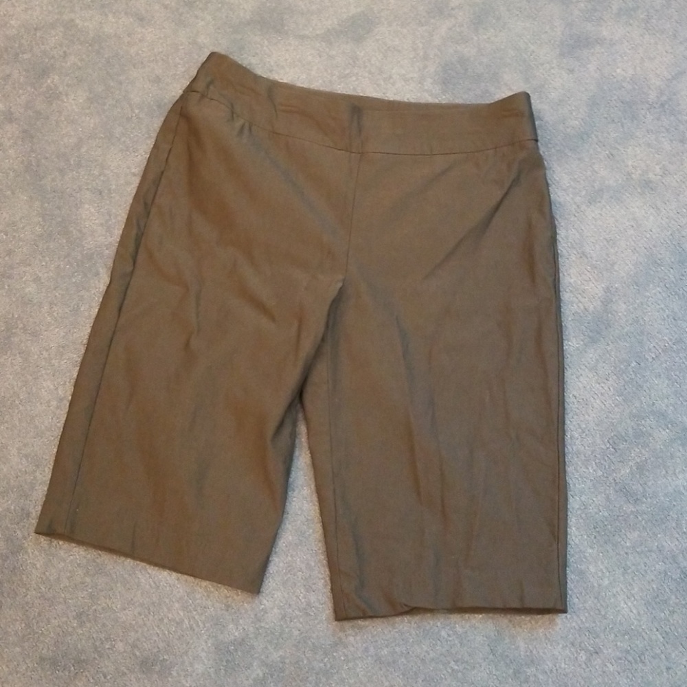 Chico's shorts